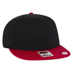 OTTO CAP "OTTO COMFY FIT" 6 Panel Pro Style Snapback Hat