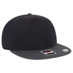 OTTO CAP "OTTO FLEX" Fitted 6 Panel Pro Style Baseball Cap