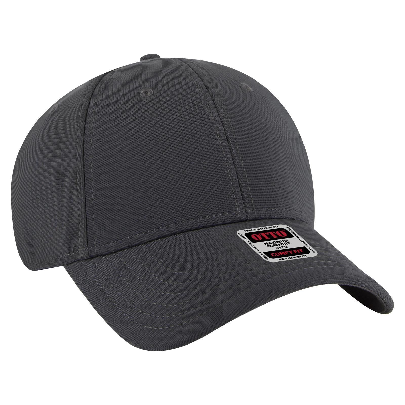 OTTO CAP "OTTO COMFY FIT" 6 Panel Low Profile Baseball Cap