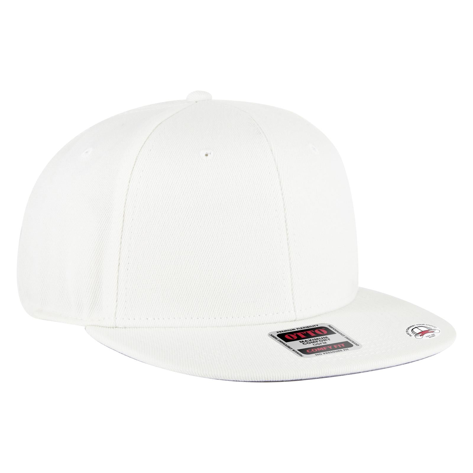 OTTO CAP "OTTO COMFY FIT" 6 Panel Pro Style Snapback Hat