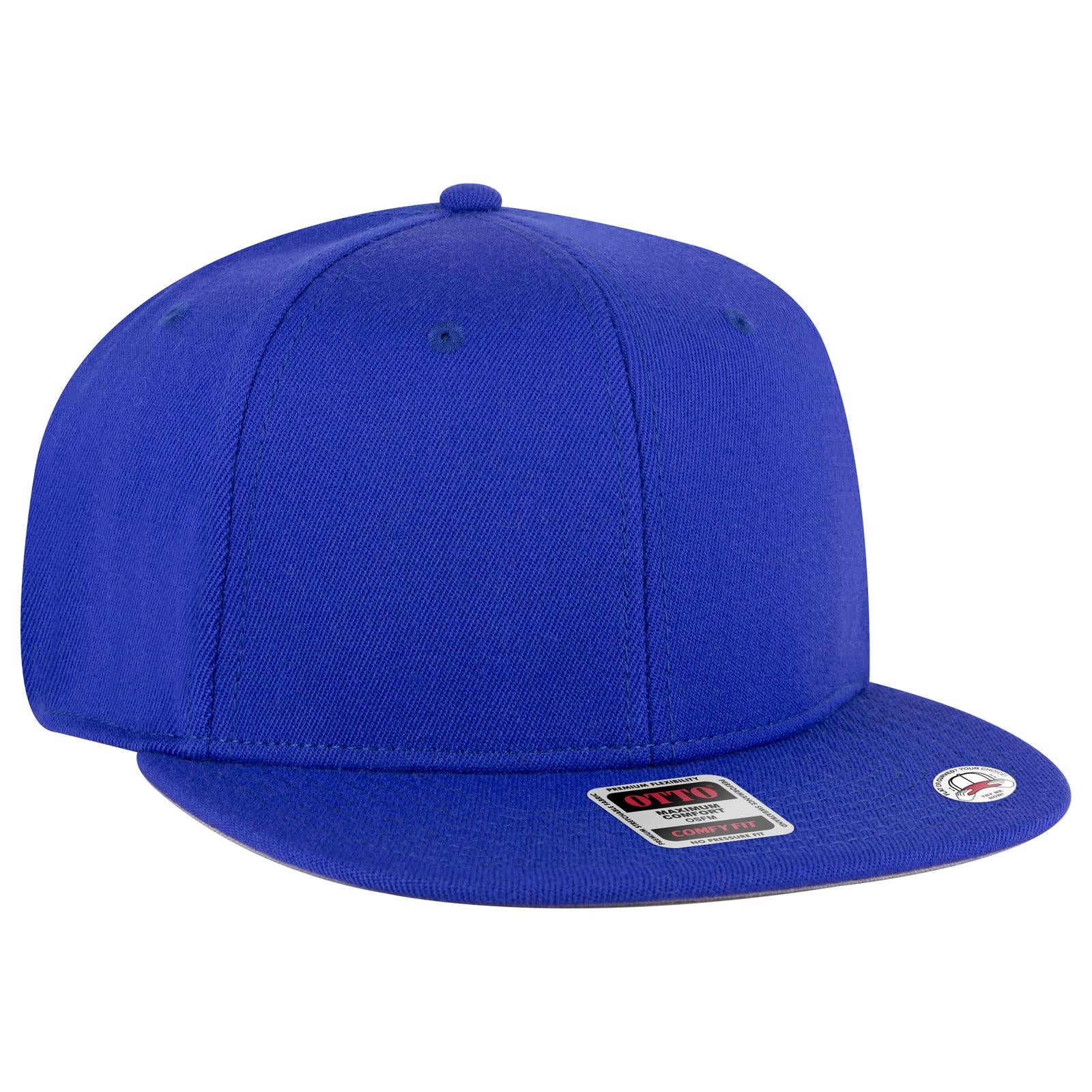 OTTO CAP "OTTO COMFY FIT" 6 Panel Pro Style Snapback Hat