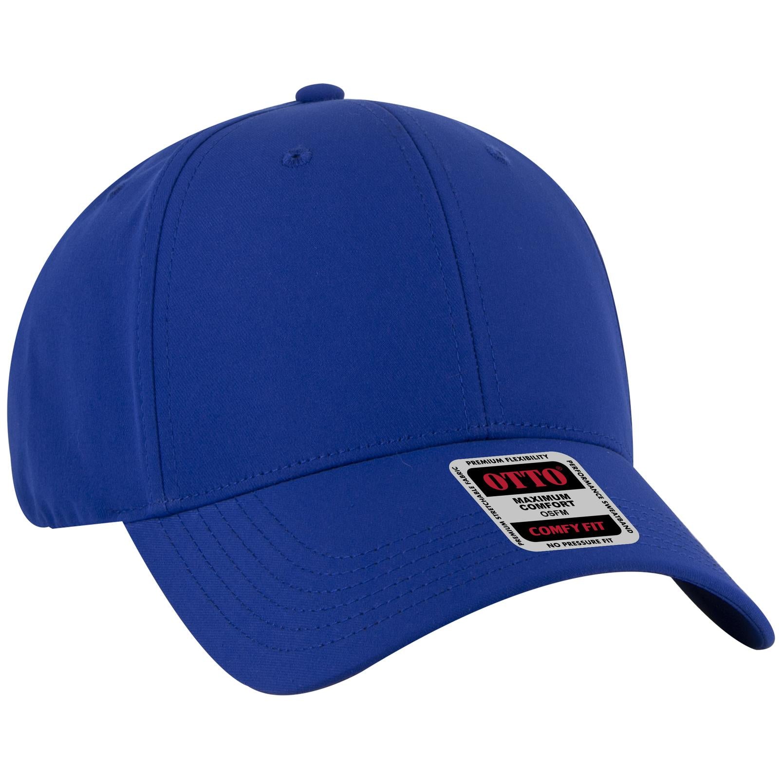 OTTO CAP "OTTO COMFY FIT" 6 Panel Low Profile Baseball Cap
