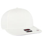 OTTO CAP "OTTO FLEX" Fitted 6 Panel Pro Style Baseball Cap