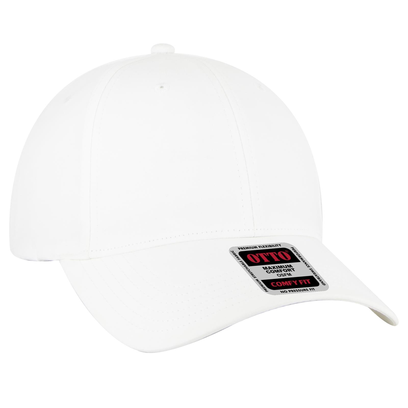 OTTO CAP "OTTO COMFY FIT" 6 Panel Low Profile Baseball Cap