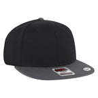 OTTO CAP "OTTO COMFY FIT" 6 Panel Pro Style Snapback Hat