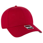 OTTO CAP "OTTO FLEX" Fitted 6 Panel Low Profile Baseball Cap