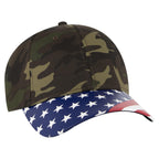 OTTO CAP 6 Panel Low Profile Baseball Cap