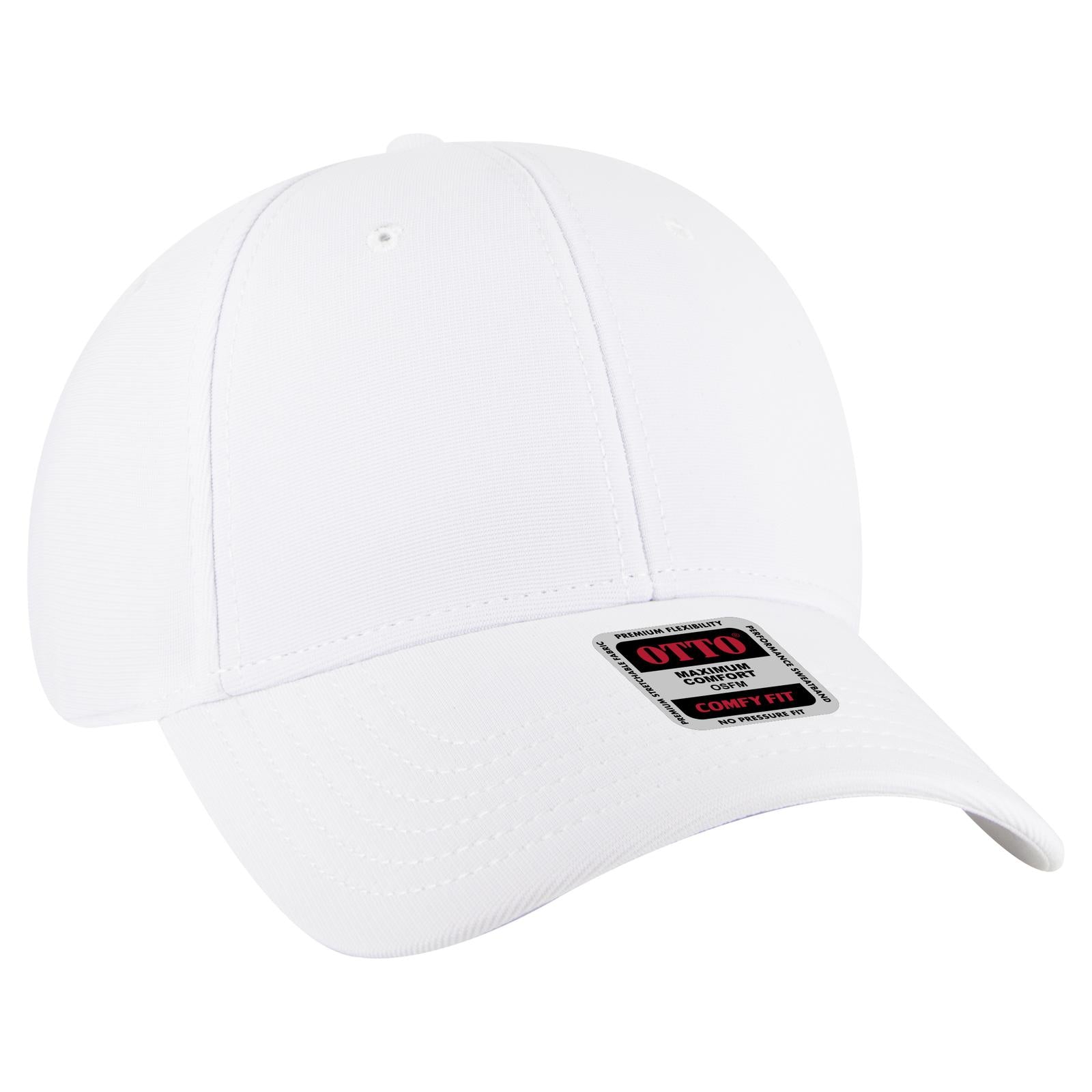 OTTO CAP "OTTO COMFY FIT" 6 Panel Low Profile Baseball Cap