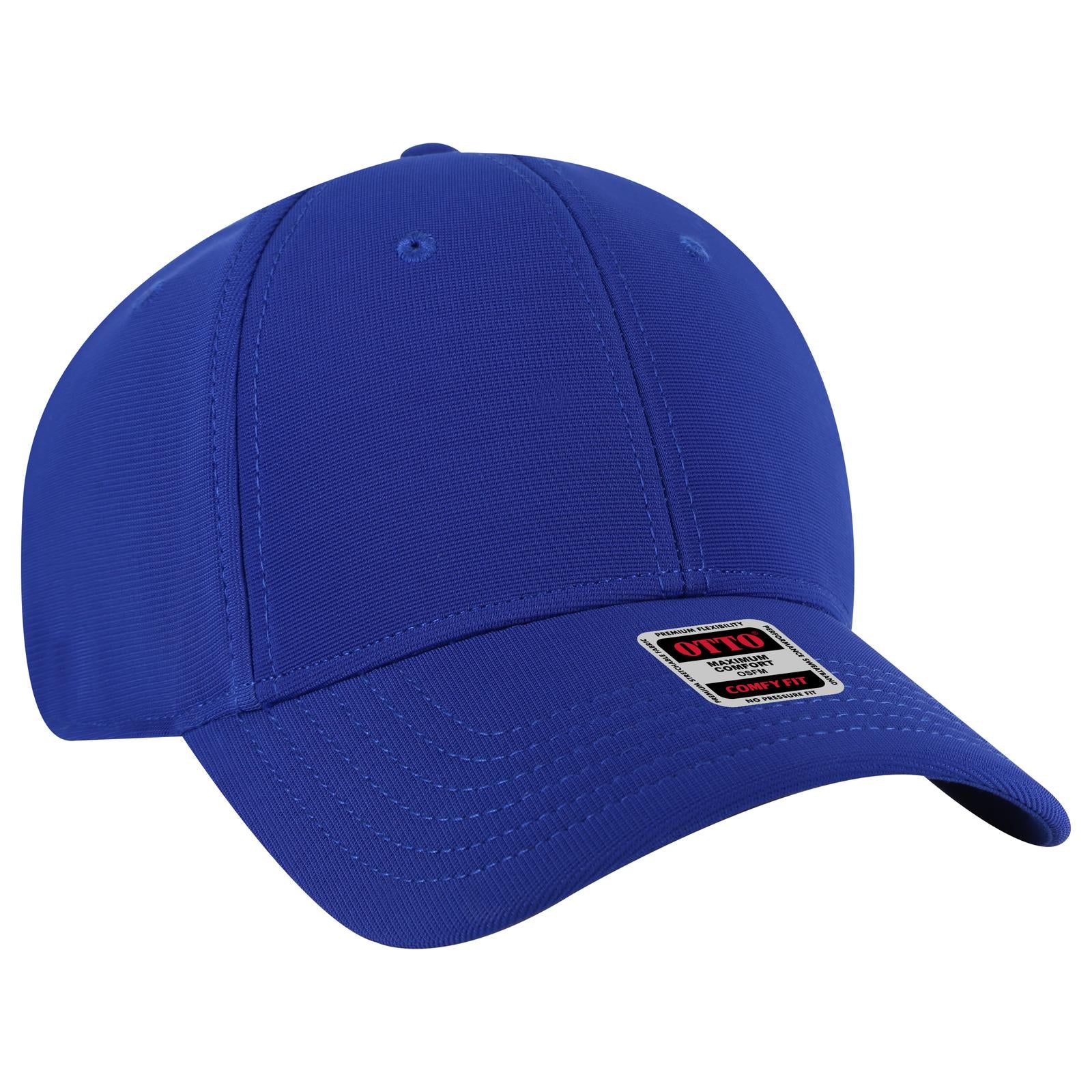 OTTO CAP "OTTO COMFY FIT" 6 Panel Low Profile Baseball Cap