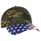 OTTO CAP 6 Panel Low Profile Baseball Cap