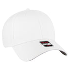 OTTO CAP "OTTO FLEX" Fitted 6 Panel Low Profile Baseball Cap