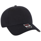 OTTO CAP "OTTO FLEX" Fitted 6 Panel Low Profile Baseball Cap
