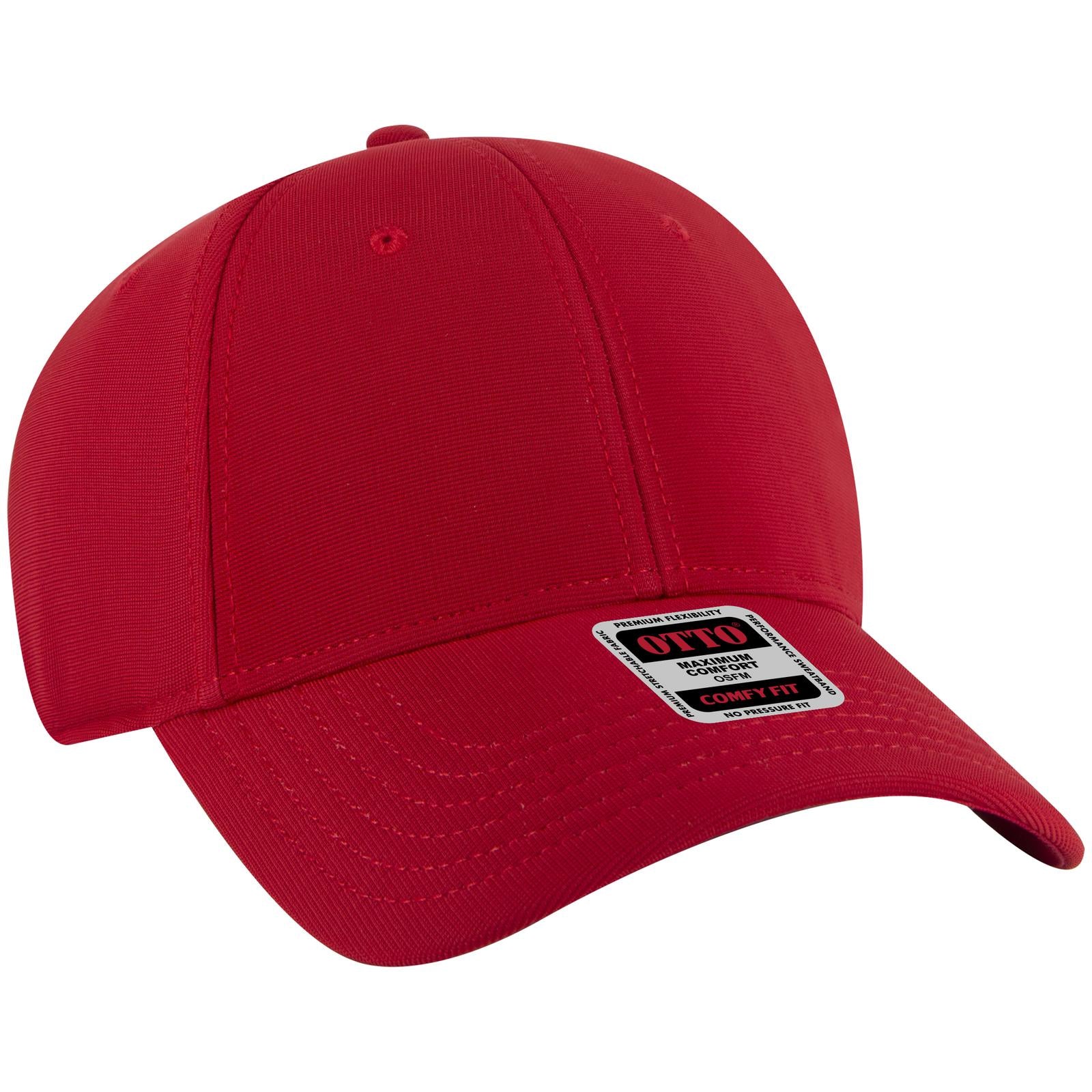 OTTO CAP "OTTO COMFY FIT" 6 Panel Low Profile Baseball Cap